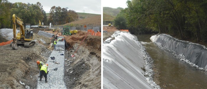 Urban Stream Restoration