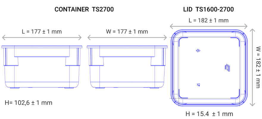 TS2700