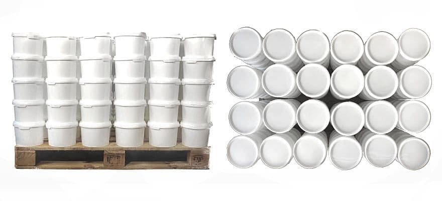 TB301 stackability
