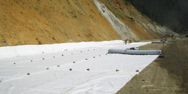 Nonwoven Geotextiles
