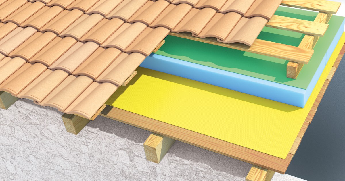 Vapour Control layers | Thrace Group