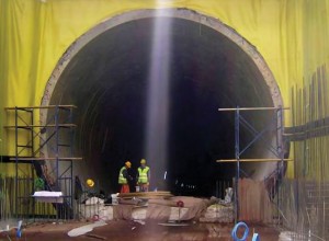 Tunnels and Underground