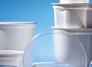 Thermoforming Cups