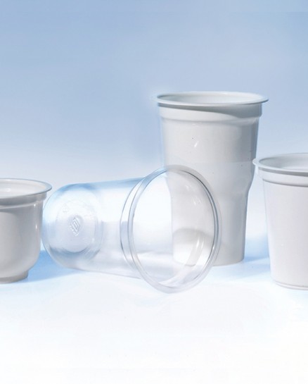 Thermoforming Cups / Drinking Cups