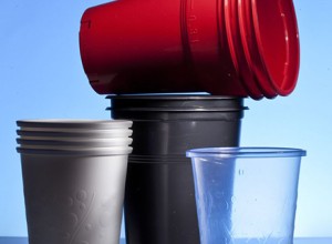 Thermoforming Drinking Cups