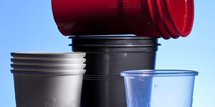 Thermoforming Drinking Cups