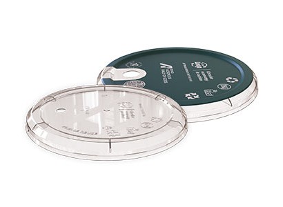 Flat reusable with hole Ø95