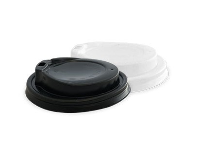 Pipette PP black & white Ø90