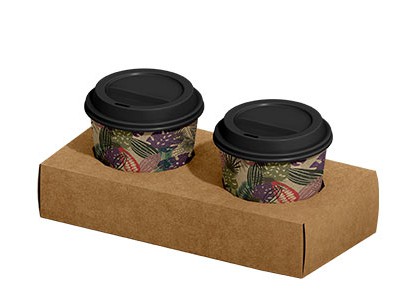 2 Compartments Not Printed